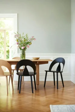 J45 Chair, Oak/Nature