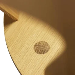 J45 Chair, Oak/Nature