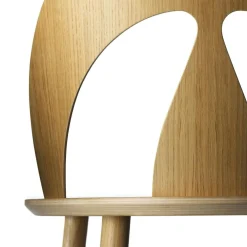 J45 Chair, Oak/Nature