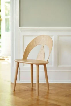 J45 Chair, Oak/Nature