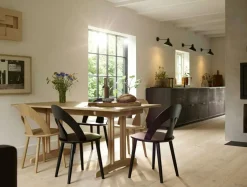 J45 Chair, Oak/Nature