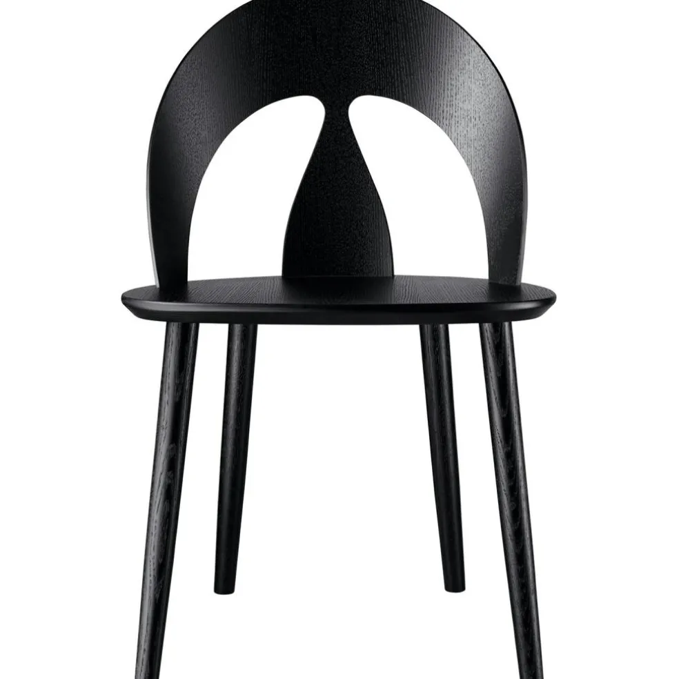 J45 Chair, Oak/Nature