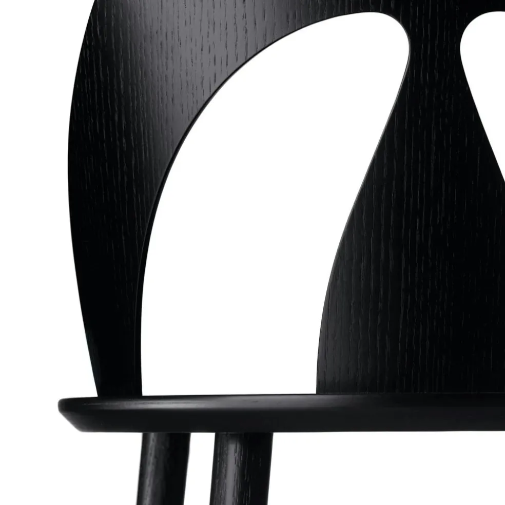 J45 Chair, Oak/Nature