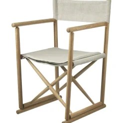 J138 Folding Chair Grey