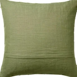 Jammu Cushion Cover 60x60 cm, Masala Yellow