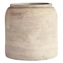 Jar Pot 46 cm, Smoke