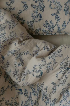 Jardim Duvet Cover Double Muslin, 220x220 cm