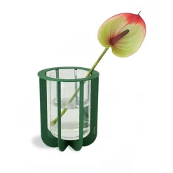 Jazz Vase, Green