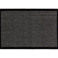 Jenny Door Mat 60x90 cm, Natural Grey