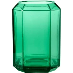 Jewel Giant Vase 18x26 cm, Clear