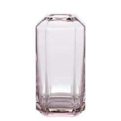 Jewel Small Vase 8x16 cm, Rose