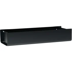 Jorda Balcony Box Black, 100 cm