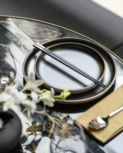 Joyn Plate Ø26 cm, Ash