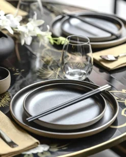 Joyn Plate Ø26 cm, Ash