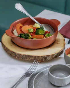 Joyn Serving Bowl 1,1 l, Ash