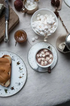 Julemorgen Plate,  20 cm