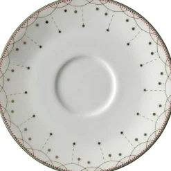 Julemorgen Saucer,  16 cm
