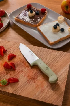 Junior Chef Knife, Light Blue