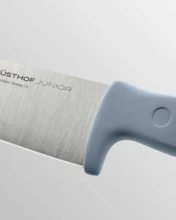 Junior Chef Knife, Light Blue