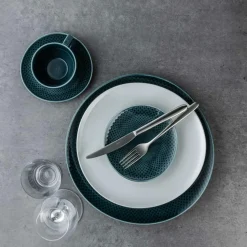 Junto Coffee Cup 23 cl, White