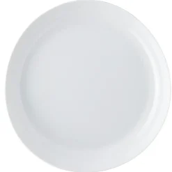 Junto Deep Plate 33 cm, White