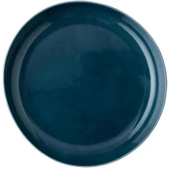 Junto Deep Plate 33 cm, White