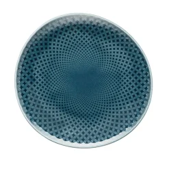 Junto Plate 16 cm, Aquamarine