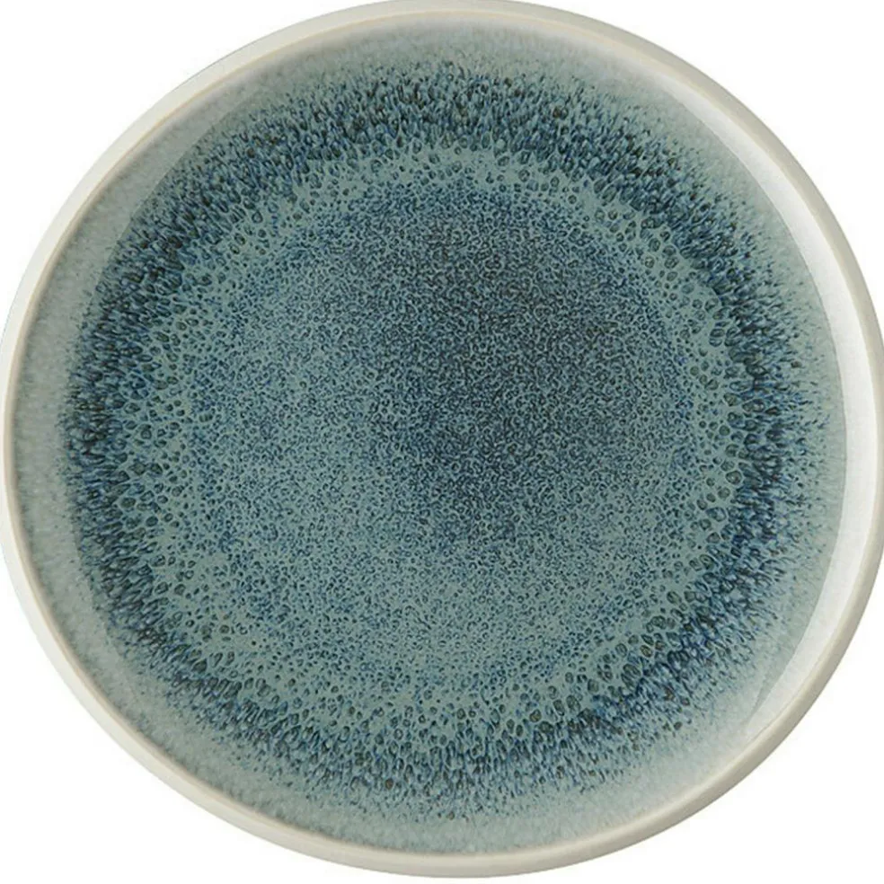 Junto Plate 16 cm, Aquamarine