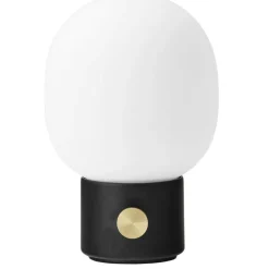 JWDA Table Lamp Portable Ø14,4 cm, Black