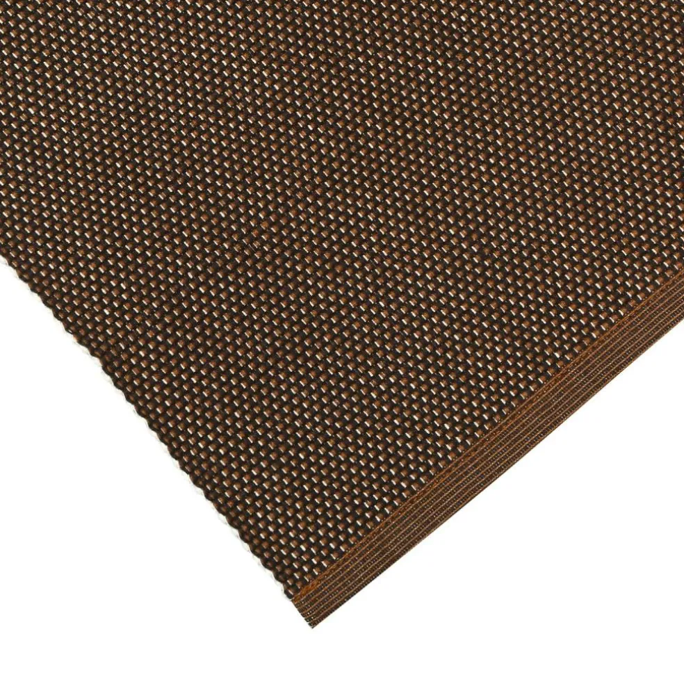 Kalle Table Runner 33x120 cm, Brown/Beige