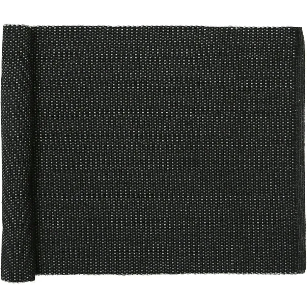 Kalle Table Runner 33x120 cm, Brown/Beige