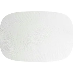 Karim Rashid Table Mat 30,6x45 cm, Mozarella