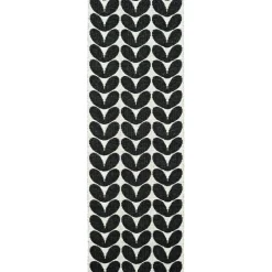 Karin Rug Black, 150x200 cm