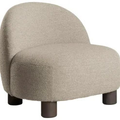 Karla Armchair Bouclé, Sand