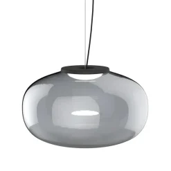Karl-Johan Pendant 40 cm, White