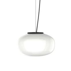 Karl-Johan Pendant 23 cm, White