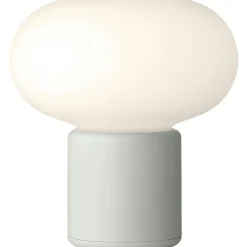 Karl-Johan Table Lamp Portable, Forest Green