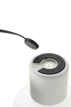 Karl-Johan Table Lamp Portable, Forest Green