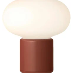 Karl-Johan Table Lamp Portable, Forest Green