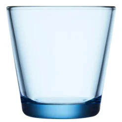 Kartio Glass 21 cl 2-pack, Water Green