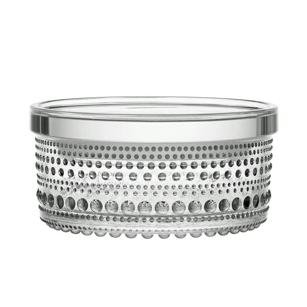 Kastehelmi Jar 11x5,7cm, Clear