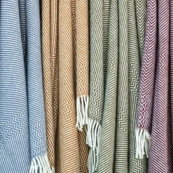 Kattefot Throw 150x220 cm, Light Grey