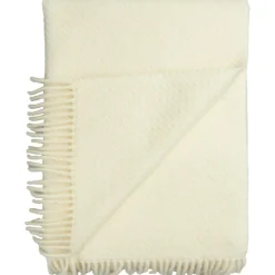 Kattefot Throw 150x220 cm, Light Grey