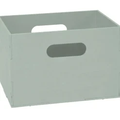 Kiddo Storage Box 24x33.5 cm, Brown