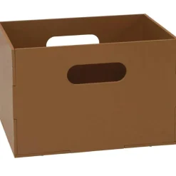 Kiddo Storage Box 24x33.5 cm, Brown