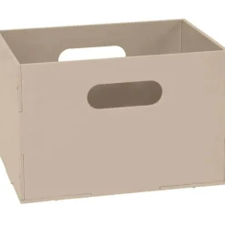 Kiddo Storage Box 24x33.5 cm, Brown