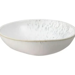 Kiln Organic Dish 19 cm, Beige
