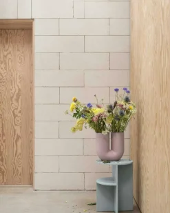 Kink Vase 26 cm, Sand