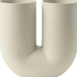 Kink Vase 26 cm, Sand