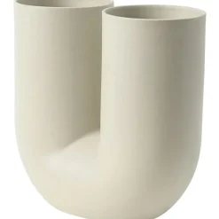 Kink Vase 26 cm, Sand